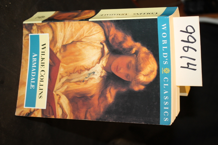 Collins, Wilkie: Armadale