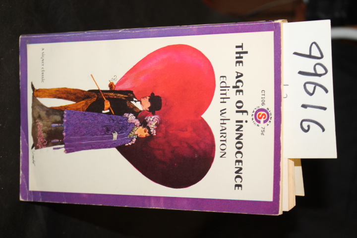 Wharton, Edith: The Age of Innocence