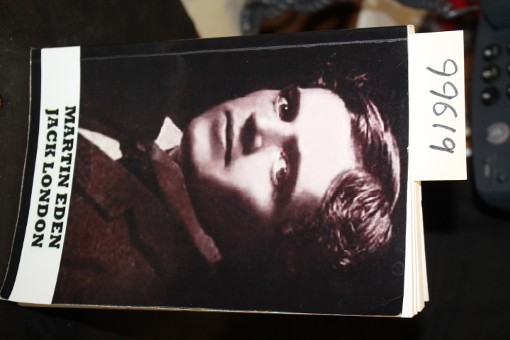 London, Jack: Martin Eden