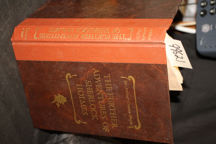 Doyle, Sir Arthur Conan: The Further Adventures of Sherlock Holmes