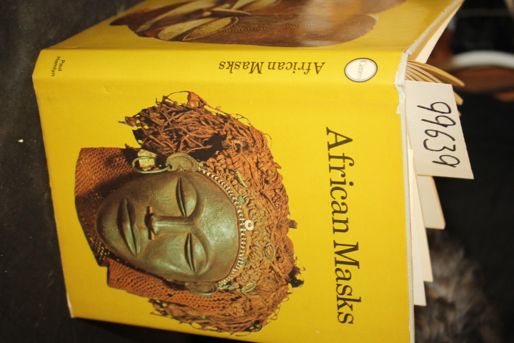 Monti, Franco: African Masks