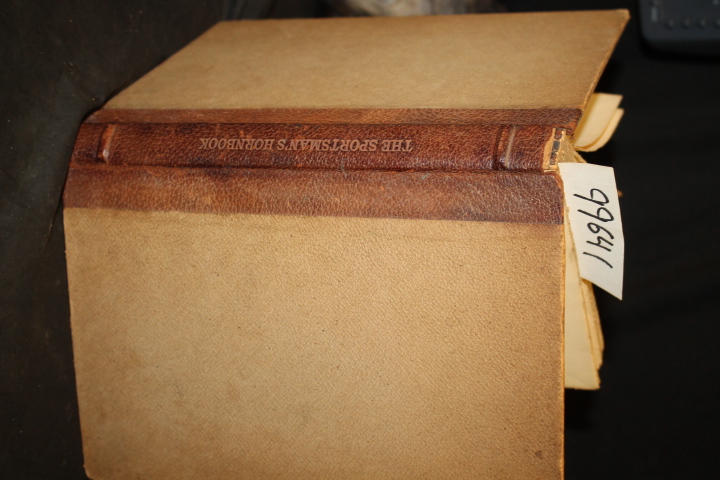 Grayson, Charles: The Sportsman's Hornbook