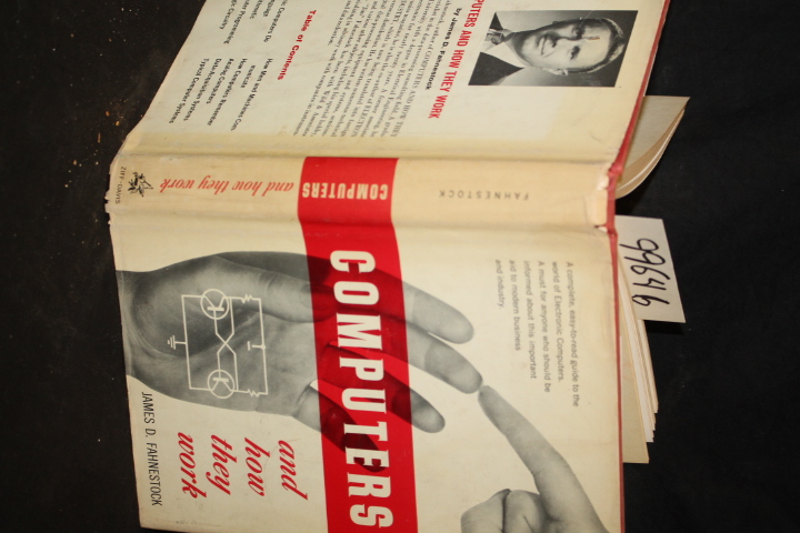 Fahnestock, James D.: Computers and How They Work