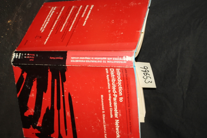 Ghausi, Mohammed S.; Kelly, John J.: Introduction to Distributed-Parameter Ne...