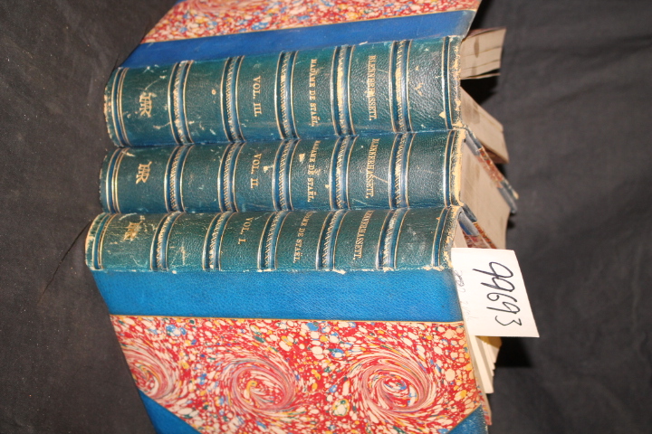 Blennerhassett, Lady: Madame De Stael Her Friends, and Her Influence in Polit...