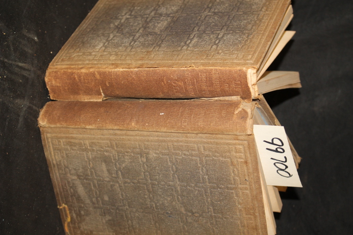 Gaskell, E. C.: The Life of Charlotte Bronte (2 volume set