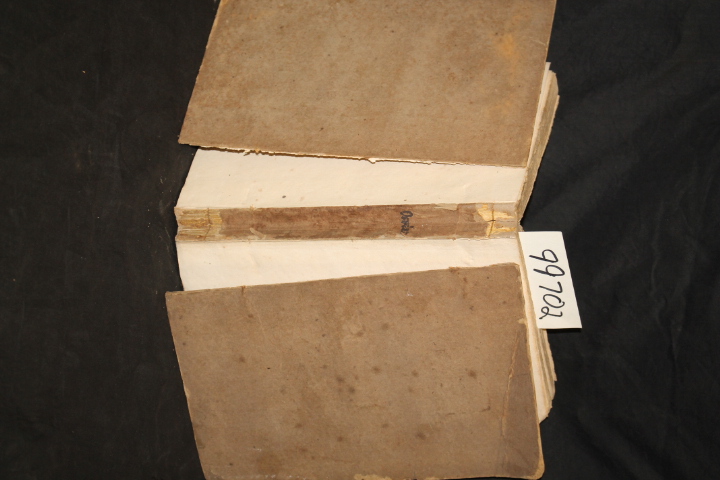 M'Callum, Hugh and John: An Original Collection of the Poems of Ossain, Orran...