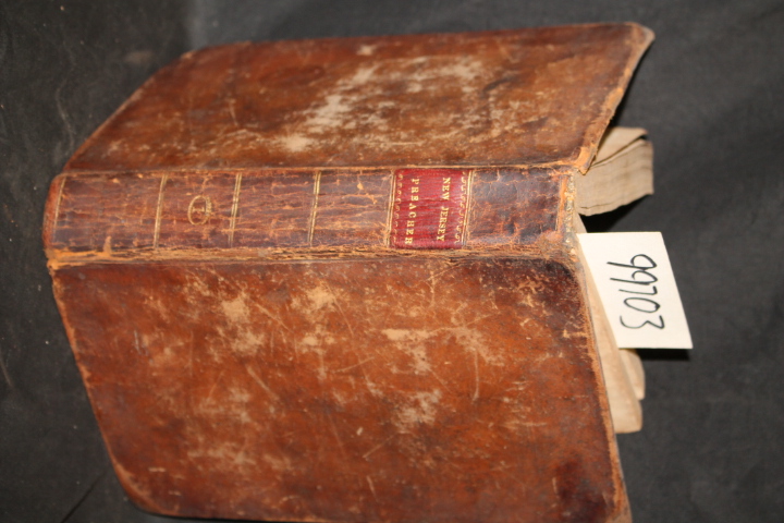 Some of the Ministers of the Gospel: The New Jersey Preacher: or, Sermons on ...