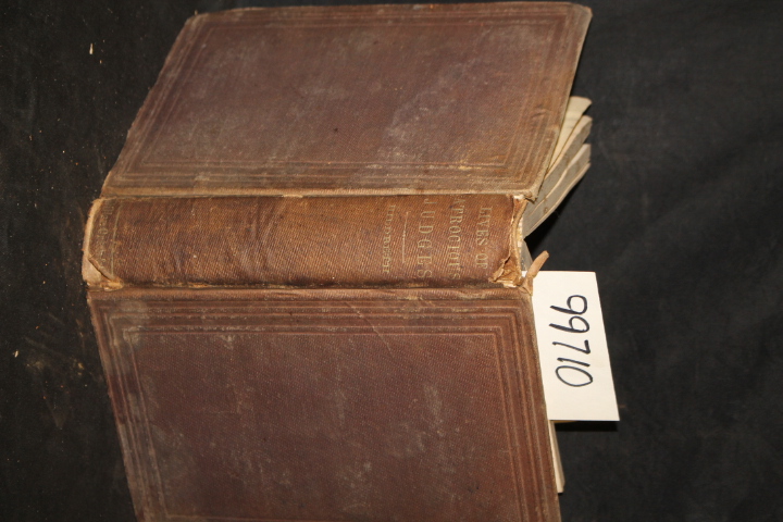 Campbell, John Lord; Hildreth, Richard: Atrocious Judges. Lives of Judges Inf...