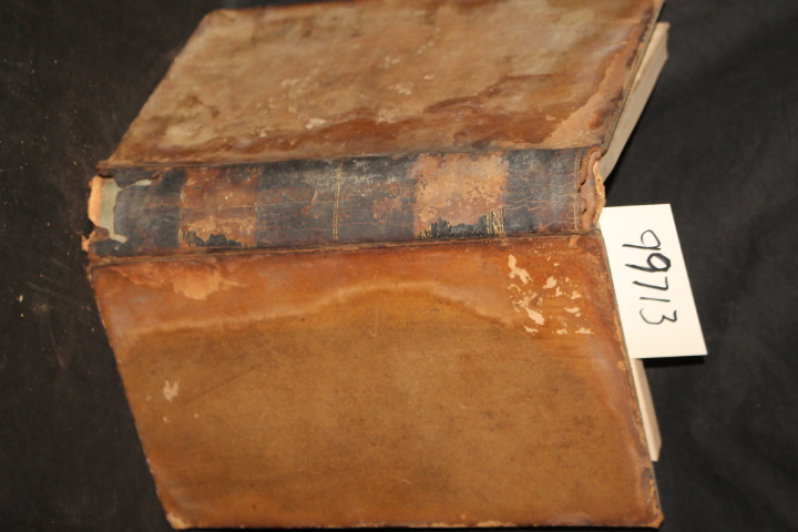 Rush, Richard: Memoranda of a Residence at the Court of London