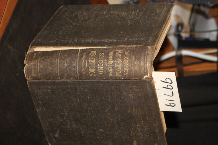 Chase, A. W.: Dr. Chase's Family Physician, Farrier, Bee-Keeper and Second Re...