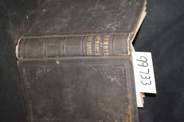 Hawes, Louisa Fisher: Memoir of Mrs. Mary E. Van Lennep Only Daughter of the ...