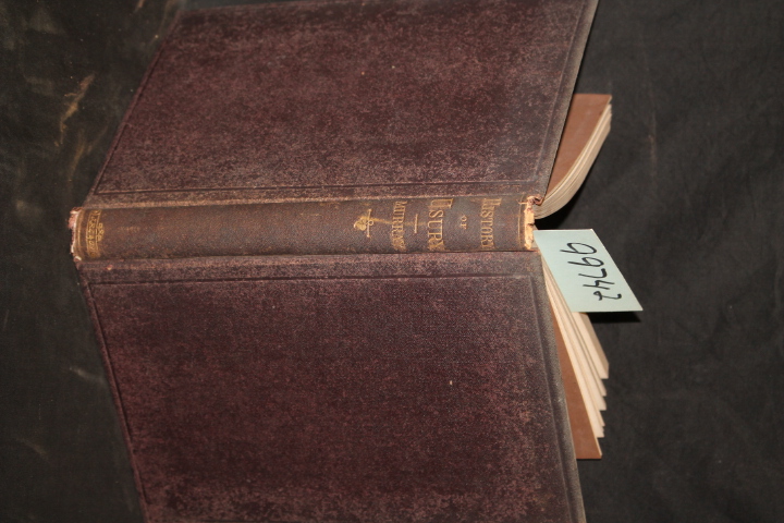 Murray, J. B. C.: The History of usury from the Earliest Period to the Presen...