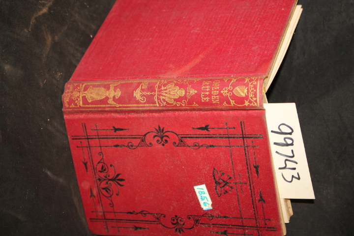 Dale, Fanny: Golden Rule, or Second Series of Household Words, for Boys and G...