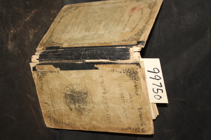 Hart, John S.: A Brief Exposition of the Constitution of the United States fo...