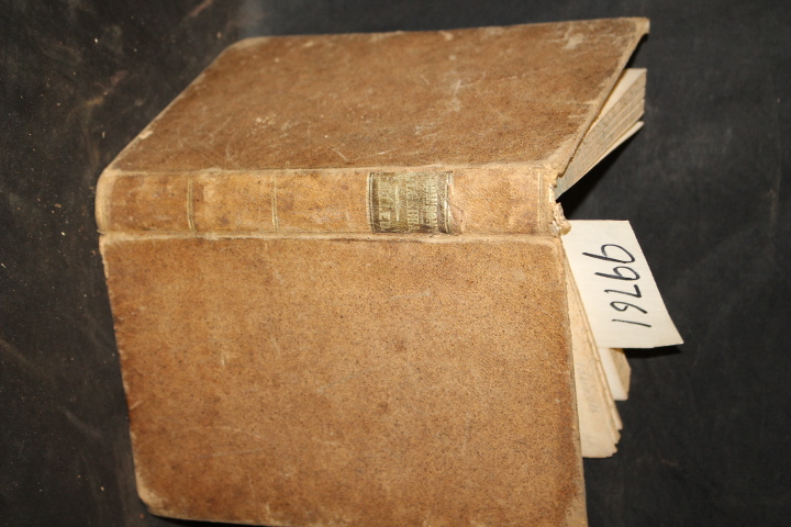Robinson, H. N.: An Elementary Treatise on Algebra Designed as First Lessons ...
