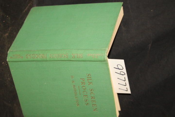 Middleton, H. K.: Silk Screen Process