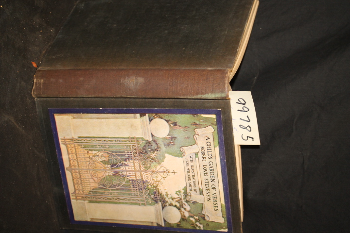 Stevenson, Robert Louis: A Child's Garden of Verses