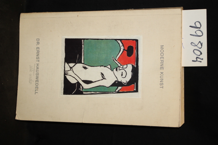 Hauswedell, Ernst: Moderne Kunst