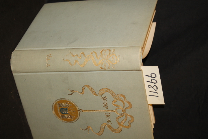 Yardley, Margaret Tufts: The New Jersey Scrap Book of Women Writers (vol 2 only)