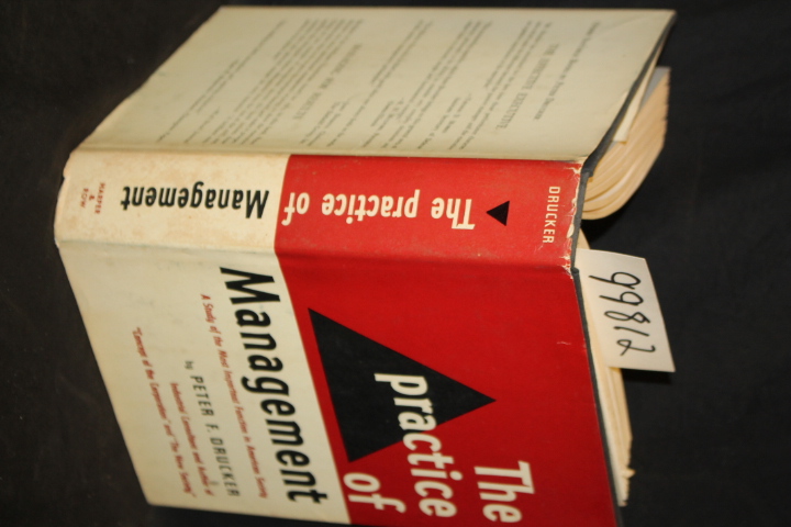 Drucker, Peter F.: The Practice of Management