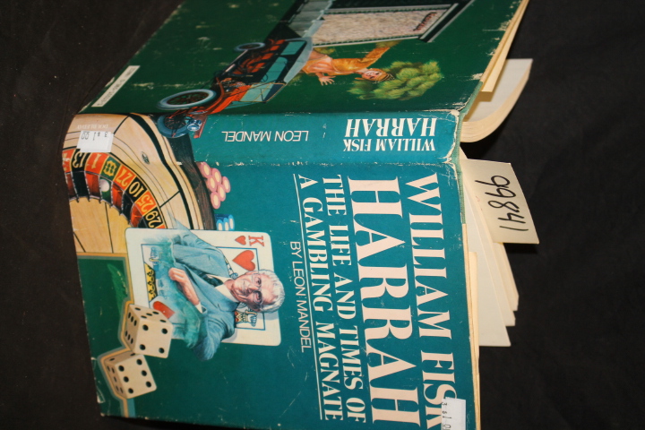 Mandel, Leon: William Fisk Harrah the Life and Times of a Gambling Magnet