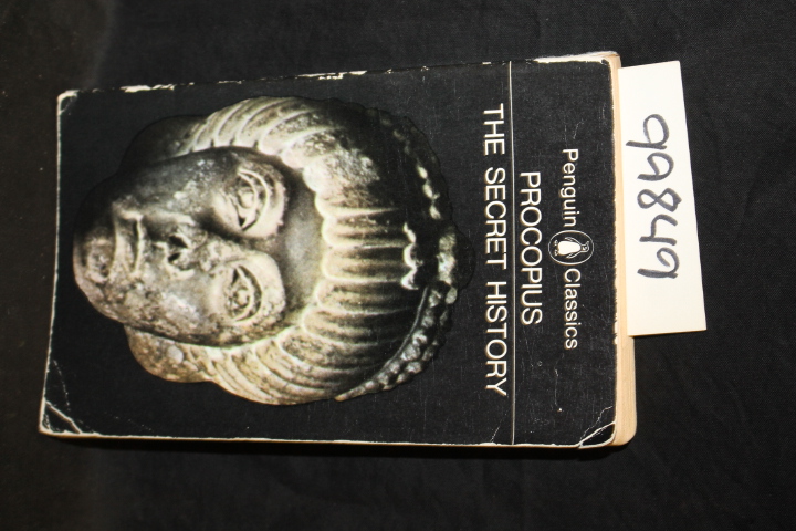 Procopius: The Secret History