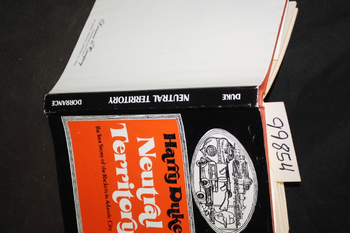 Duke, Harry: Neutral Territory