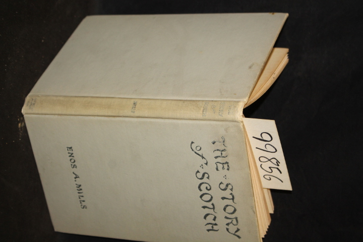Mills, Enos A.: The Story of Scotch ( collie dog )