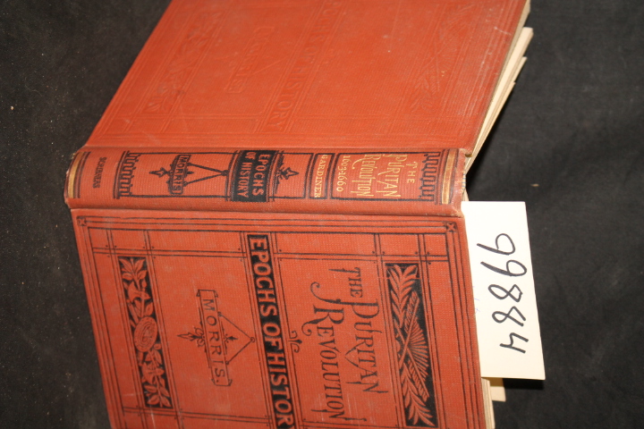 Gardiner, Samuel Rawson: The First Two Stuarts and the Puritan Revolution 160...