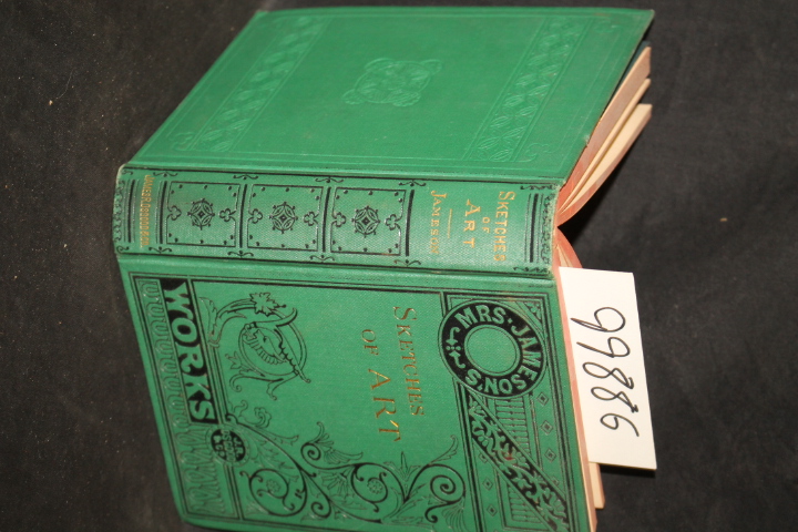 Jameson, Mrs.: Sketches of Art, Literature, and Character.