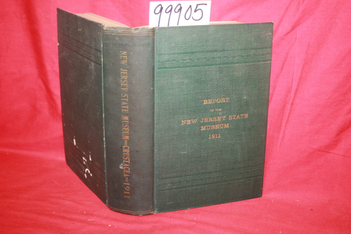 New Jersey State Museum: Crustacea Report New Jersey State Museum Including a...