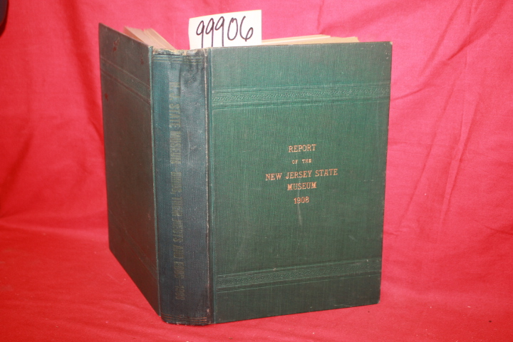 New Jersey State Museum: BIRDS Annual Report of the New Jersey State Museum I...