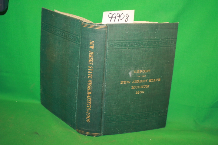 New Jersey State Museum: Insects  Annual Report of the New Jersey State Museu...