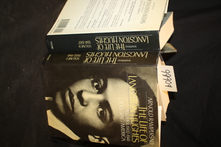 Rampersad, Arnold: The Life of Langston Hughes: Volume I: 1902-1941 I, Too, S...