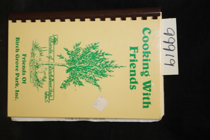 Friends of Birch Grove Park, Inc.: Cooking With Friends