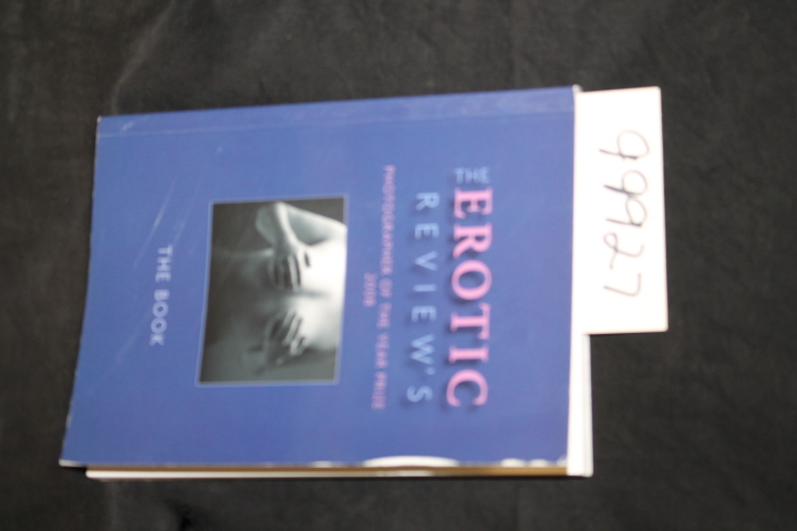 Erotic Review: The Erotic Reviews Photographer of the Year Prize 2008