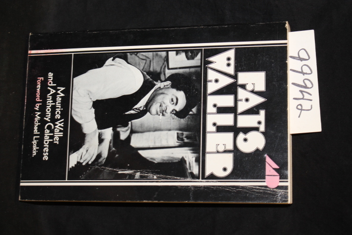 Waller, Maurice; Calabrese, Anthony: Fats Waller