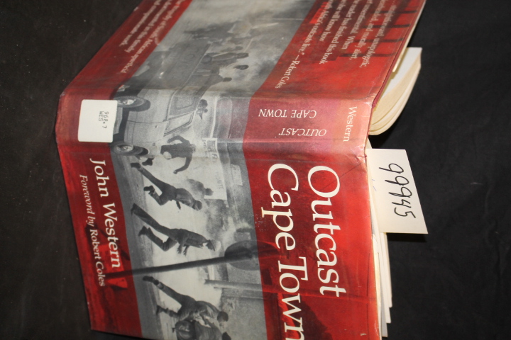 Western, John: Outcast Cape Town