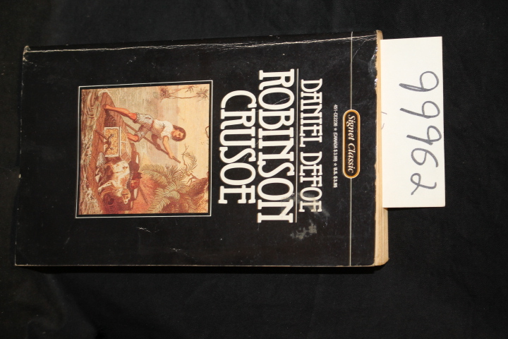 Defoe, Daniel: Robinson Crusoe