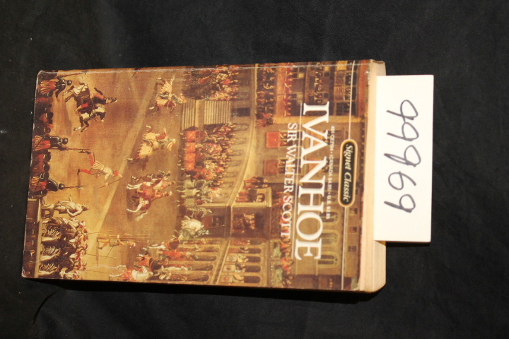 Scott, Sir Walter: Ivanhoe a Romance