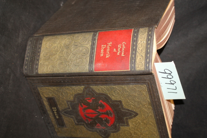 Ibsen, Henrik: The Works of Henrik Ibsen