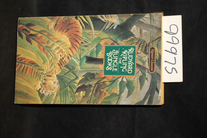 Kipling, Rudyard: The Jungle Books
