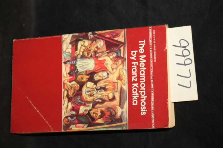 Kafka, Franz: The Metamorphosis