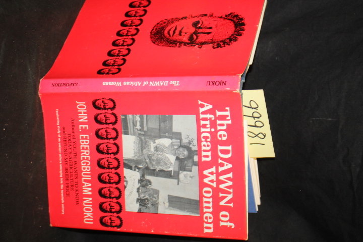 Njoku, John E. Eberegbulam: The Dawn of African Women