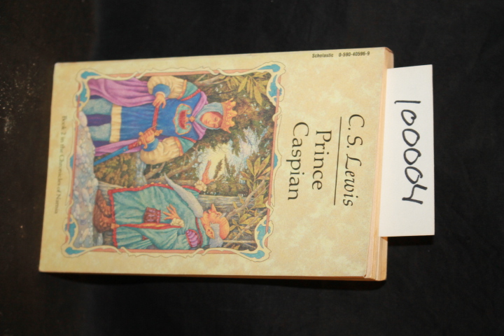 Lewis, C.S.: Prince Caspian