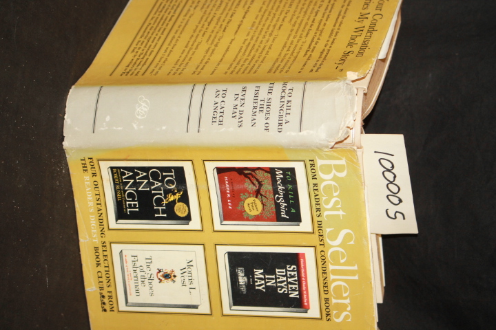 Lee, Harper; West, Morris L.; Knebel...: To Kill a Mockingbird Best Sellers  ...