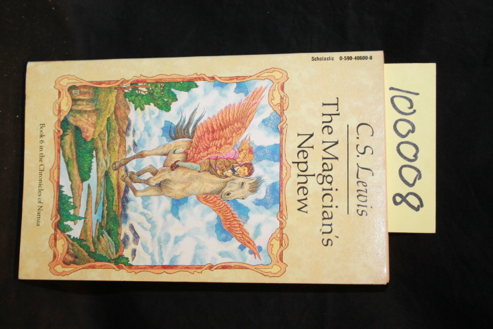 Lewis, C.S.: The Magician's Nephew