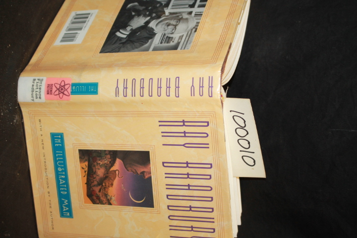 Bradury, Ray: The Illustrated Man