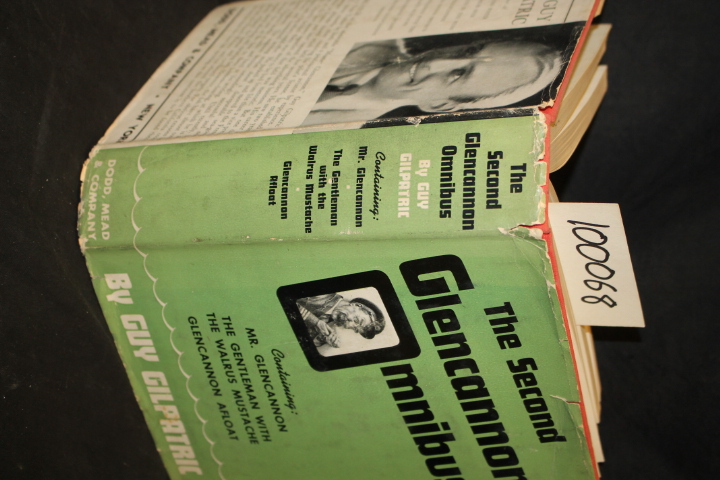 Gilpatric, Guy: The Second Glencannon Omnibus